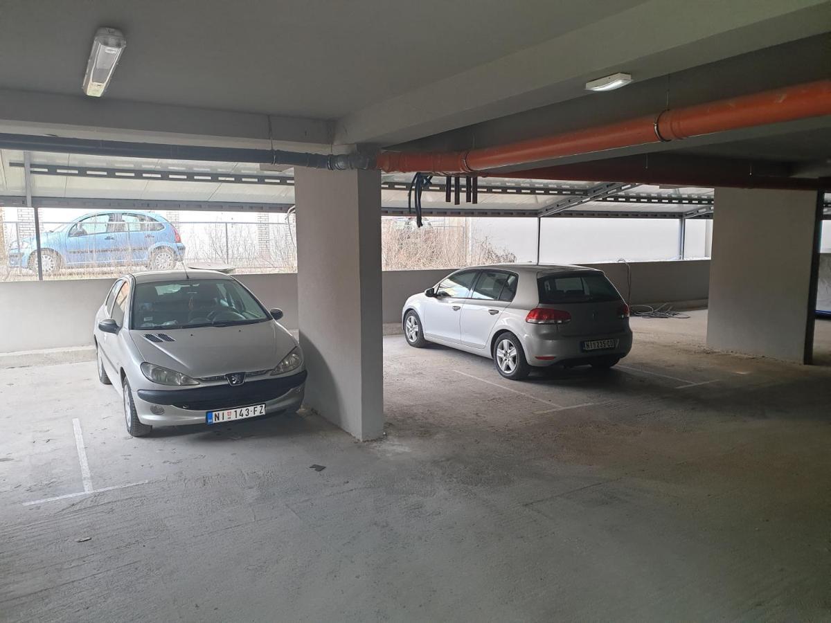 House Of Mac Apartments Ni Exterior foto